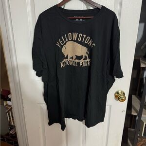 Men’s Columbia Yellowstone National Park T-Shirt